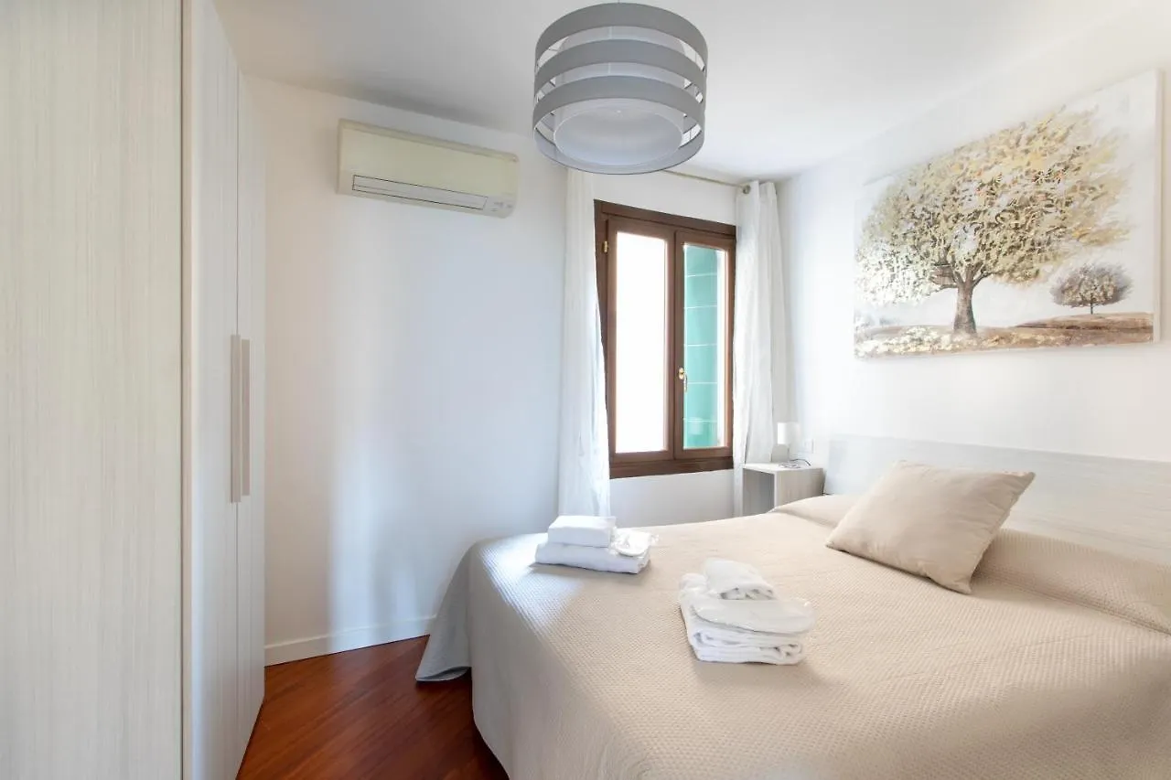 公寓 威尼斯Palazzina San Polo 2151公寓 意大利