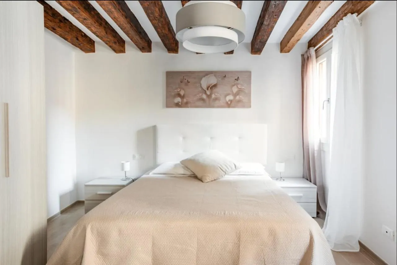 威尼斯Palazzina San Polo 2151公寓