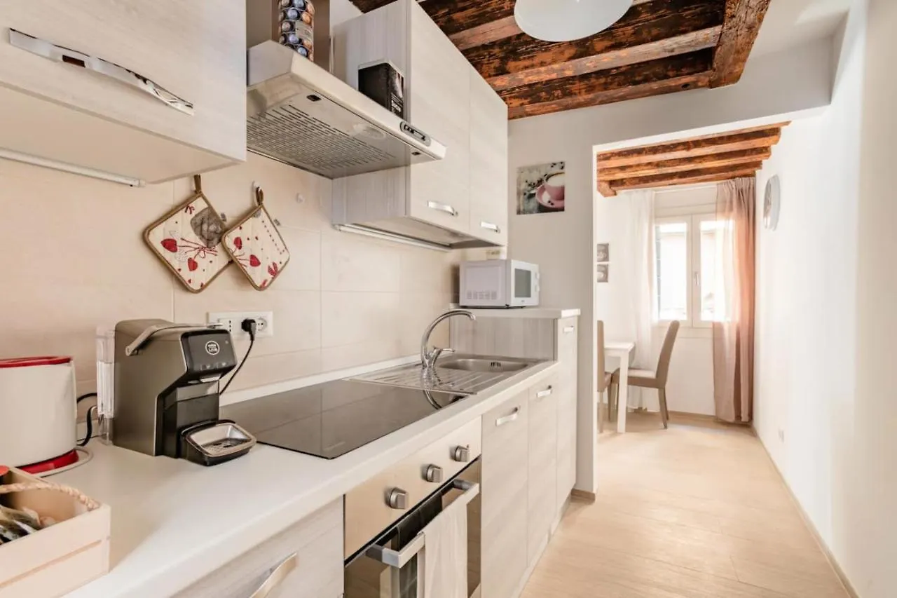 威尼斯Palazzina San Polo 2151公寓