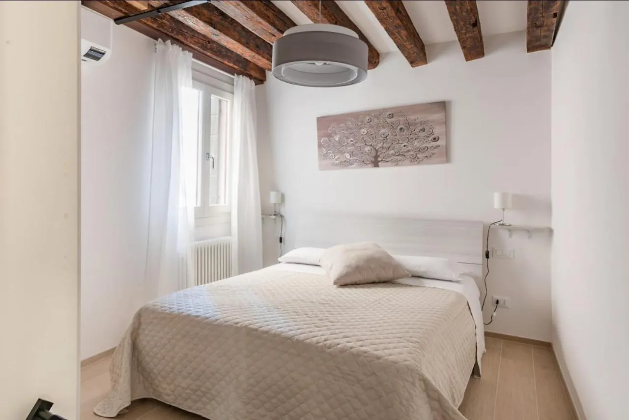 威尼斯Palazzina San Polo 2151公寓 意大利