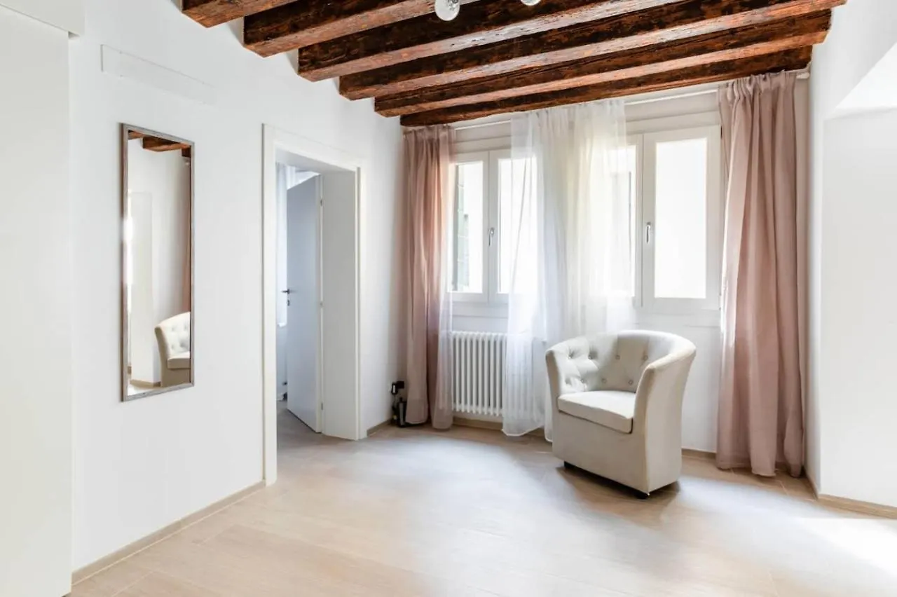 威尼斯Palazzina San Polo 2151公寓 公寓