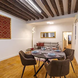 Ca Maurice - San Marco Canal View Apartamento