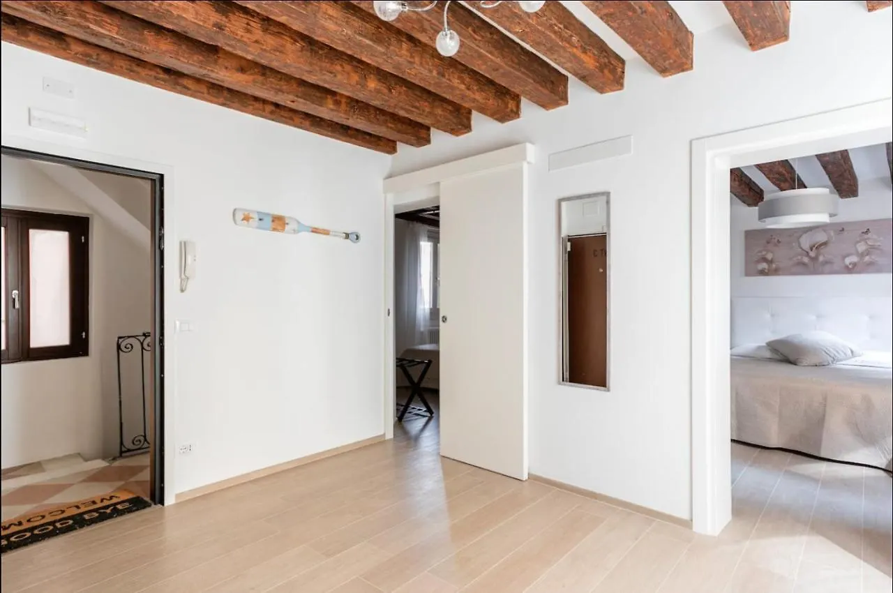 Apartamento Palazzina San Polo 2151 Venecia